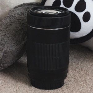 Canon lens efs 55-250mm